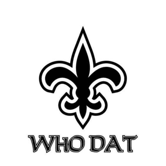 ⚜ FBF Toddler Saints Rugby Block Socks ⚜ - Picture 3 of 7